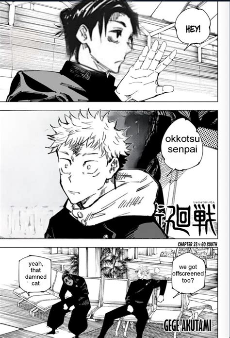 jjk chapter 239 spoilers|Jujutsu Kaisen Chapter 239 Spoilers Hint At A。